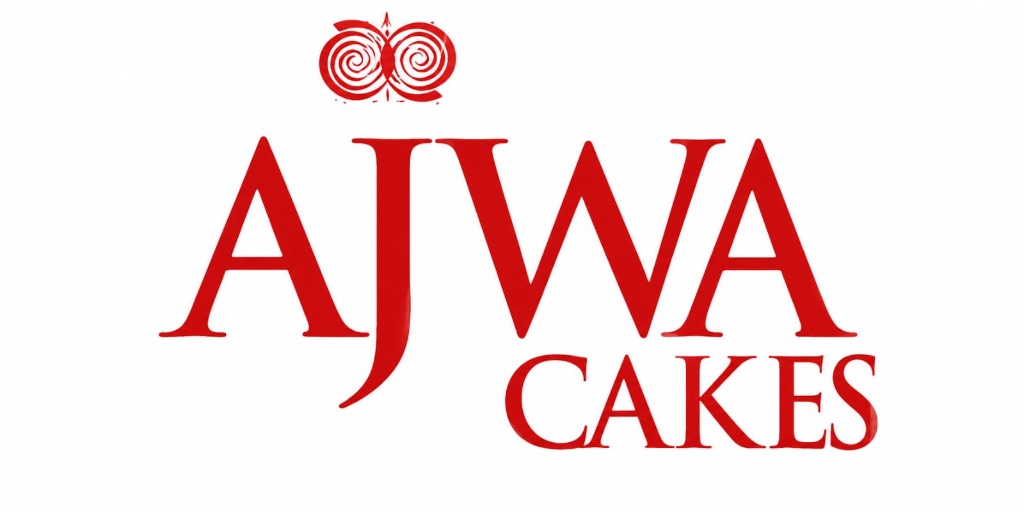 Ajwa Cakes Logo Loader