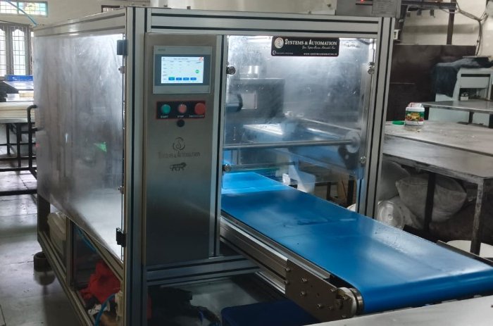 Rigorous Quality Inspection inside Ajwa Cakes Factory